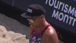 BEACH PRO ELITE 16: Montreal  