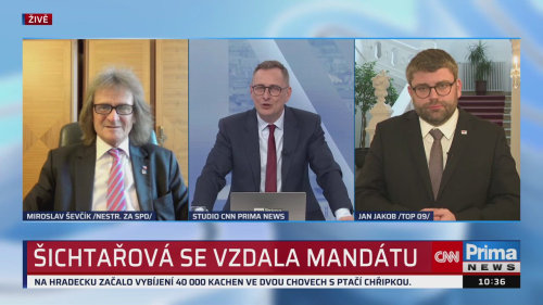 ZPRÁVY, 11.3. v 10:30