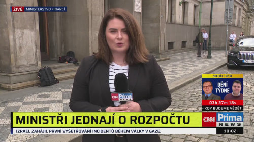 ZPRÁVY, 20.8. v 10:00