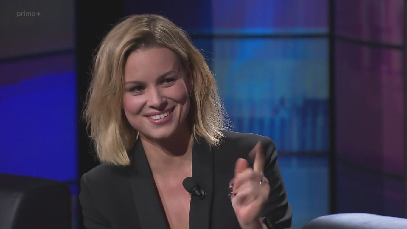 Patricie Solaříková hostem 7 pádů Honzy Dědka (2026)