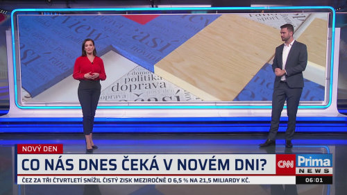NOVÝ DEN - 12.11. v 06:00