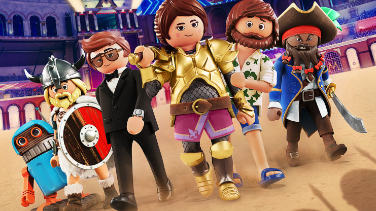 Playmobil ve filmu