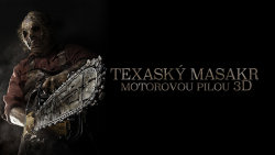 Texaský masakr motorovou pilou 3D