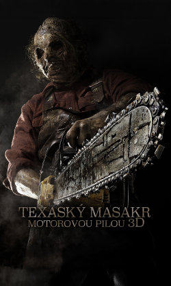 Texaský masakr motorovou pilou 3D