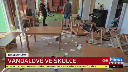 KRIMI ZPRÁVY, 8.5. v 16:30