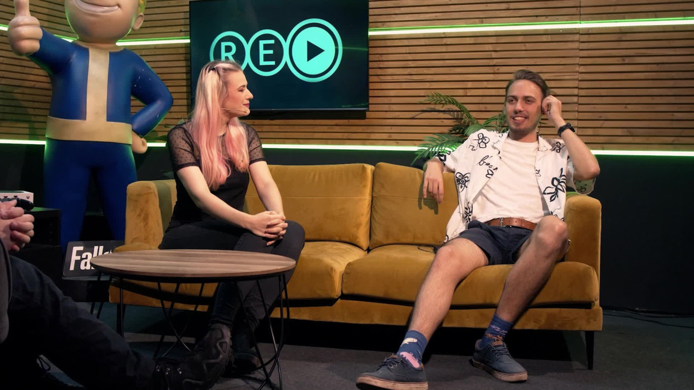 RE-PLAY S13 (37) - Epizoda 37