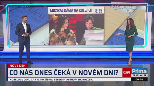 NOVÝ DEN, 7.10. v 06:00
