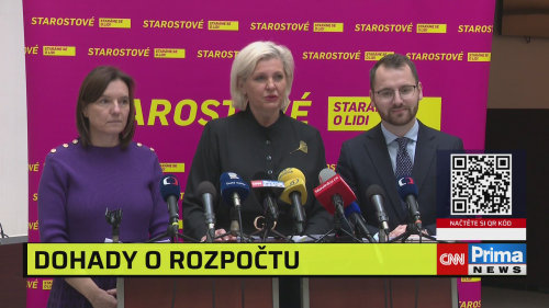 Speciál: Dění týdne - 24.11. v 13:30