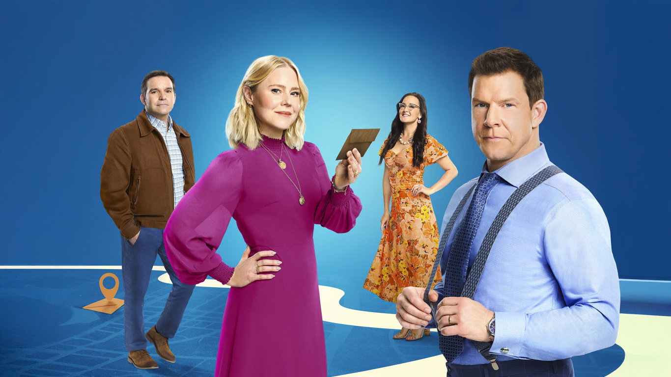 Nedoručená tajemství: Tajemství z minulosti