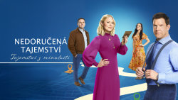 Nedoručená tajemství: Tajemství z minulosti