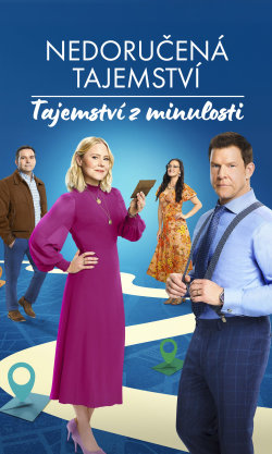 Nedoručená tajemství: Tajemství z minulosti