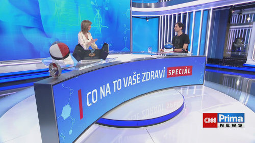 Co na to vaše zdraví - 26.2. v 20:15