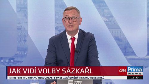 ZPRÁVY PLUS - 3.9. v 11:30