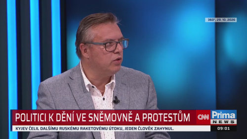 ZPRÁVY, 30.10. v 09:00