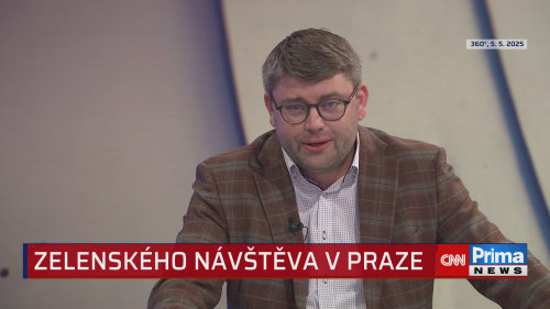 ZPRÁVY PLUS - 7.5. v 13:30