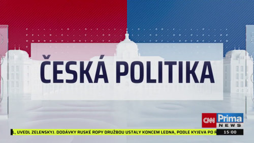 ZPRÁVY, 5.3. v 15:00