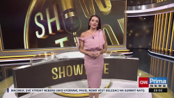 SHOWTIME, 27.1. v 19:55