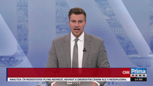 ZPRÁVY, 5.4. v 14:00