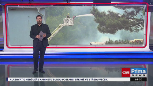 KRIMI ZPRÁVY - 17.6. v 16:30