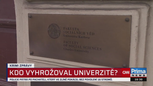 KRIMI ZPRÁVY, 17.2. v 16:30