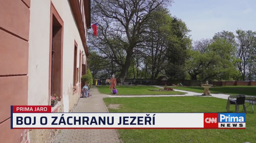 Prima ROK, 13.4. v 15:40 - Zámek Jezeří