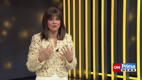 Kateřina Neumannová o dceři Lucii