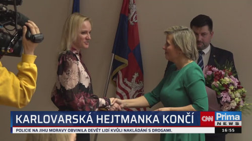 ZPRÁVY Z REGIONŮ - 4.11. v 16:55