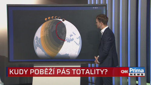 Co se děje při zatmění Slunce