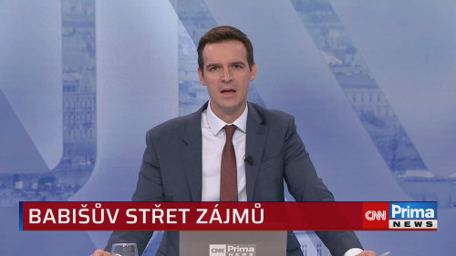 ZPRÁVY PLUS, 13.11. v 13:30