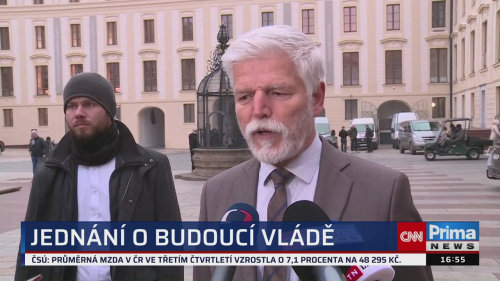 ZPRÁVY Z REGIONŮ, 4.12. v 16:55