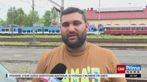 ZPRÁVY Z REGIONŮ - 22.5. v 16:55