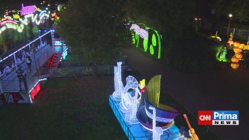 SHOWTIME - 28.10. v 19:55