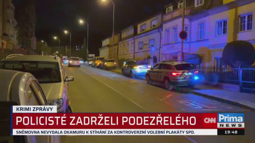 KRIMI ZPRÁVY, 5.3. v 19:40