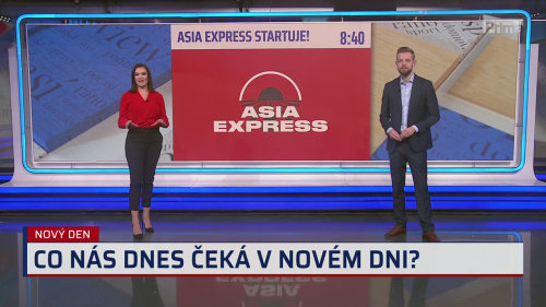 NOVÝ DEN, 19.2. v 06:00