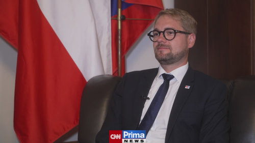 Havel: Jako předseda jsem se dal na vojnu, tak musím bojovat