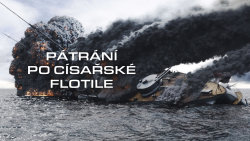 Pátrání po císařské superflotile
