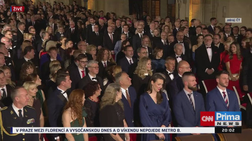 SPECIÁLNÍ VYSÍLÁNÍ - 28.10. v 20:00