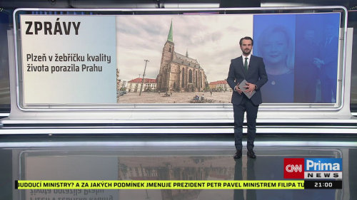 ZPRÁVY - 1.12. v 21:00