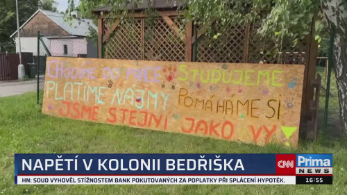ZPRÁVY Z REGIONŮ - 11.8. v 16:55