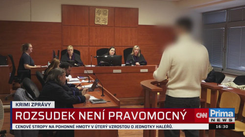 KRIMI ZPRÁVY, 29.6. v 16:30