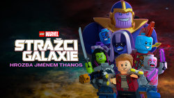 Lego Marvel Strážci galaxie: Hrozba jménem Thanos