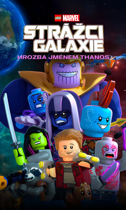 Lego Marvel Strážci galaxie: Hrozba jménem Thanos