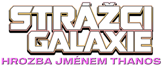 Lego Marvel Strážci galaxie: Hrozba jménem Thanos