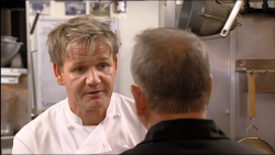 Ano, šéfe s Gordonem Ramsaym USA