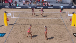 BEACH PRO ELITE 16: Montreal  