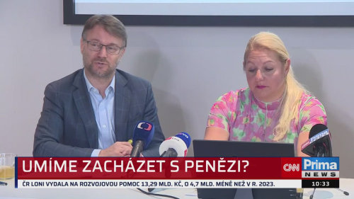 ZPRÁVY PLUS - 24.7. v 10:30