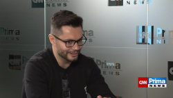 Bratr Moniky Absolonové Marek Absolon