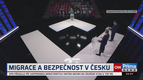 360° - 30.9. v 23:00