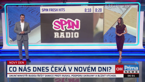 NOVÝ DEN, 15.6. v 06:00