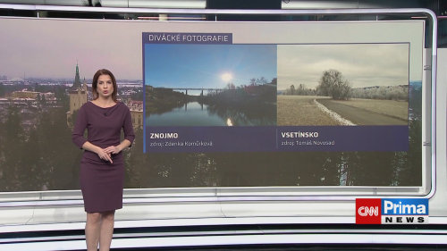 POČASÍ, 29.12. v 15:15